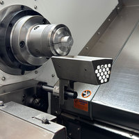 KS-52DY-W CNC-Drehmaschine mit Revolverdrehzentrum Präzisionsdrehmaschine für Metallbearbeitung