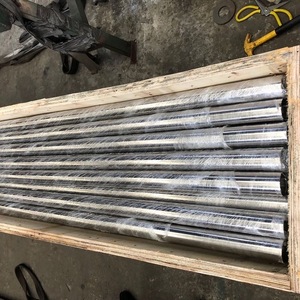 Pipa baja tahan karat mulus standar 304 ASTM 6 inci Sch 10 tabung baja tahan karat untuk konstruksi - Product Image 6