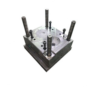 Fabricante Profesional de Plásticos que Ofrece Servicios de Moldeo por Inyección de Plástico para Extractor de Husillos de Máquinas CNC de Alta Calidad - Product Image 3