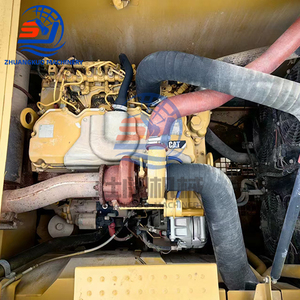 รถขุดตีนตะขาบ CAT320 CAT320D2 CAT320GC มือสอง สภาพดี น้ำหนัก 20 ตัน ยี่ห้อ Caterpillar CAT320GC รถขุดมือสองสำหรับขาย - Product Image 6