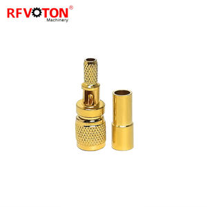 Круглый коннектор <span class=keywords><strong>Microdot</strong></span> <span class=keywords><strong>10</strong></span>-<span class=keywords><strong>32</strong></span> L5 M5, Штекерный соединитель для кабеля Rg174 Rg316 - Product Image 3