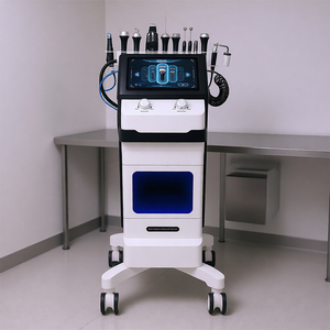 Facial Treatment Machine <b>Face</b> Lift Acne Treatment Pore Shrinking Whitening Firming Anti-Puffiness Skin Rejuvenation - Product Image 1