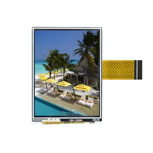 240*320 Auflösung kleines LCD-Display 2,4-Zoll-TFT-LCD-Modul