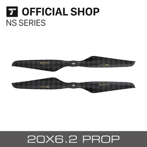 ใบพัดคาร์บอนไฟเบอร์ T-MOTOR NS22*6.6, ใบพัด CW & CCW ขายดี, ใบพัด RC น้ำหนักเบา แข็งแรงสูง สำหรับ UAV, มัลติคอปเตอร์ - Product Image 6