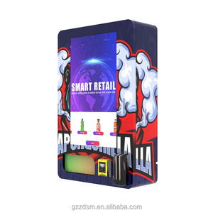 Distributeur automatique de tabac à écran tactile avec paiement sans espèces et vérification de l'âge - Fabricant de machines distributrices - Product Image 5