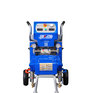 JHBW-E20 ポリウレタンスプレーフォームマシン（装飾用） - Product Image 1