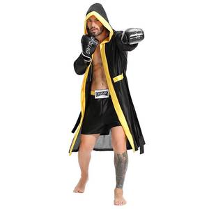 Costume de lutteur pour adulte HP Halloween Boxer, tenue de combat, cosplay, fête de carnaval - Product Image 2