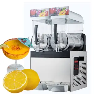 Available In Multiple Locations Commercial Slush Machine With Handle Make In China(xrj-15l)