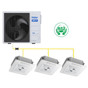 Climatiseur commercial VRF Haier - Options de décharge latérale/frontale, solutions de climatisation intelligentes compatibles IoT - Product Image 2