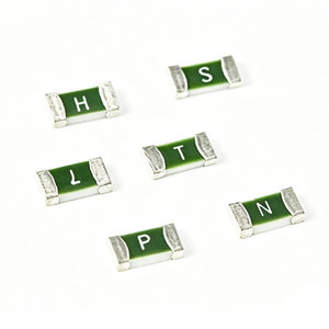 ฟิวส์ SMD 1206 จำนวน 20 ชิ้น ฟิวส์หลักแบบใช้ครั้งเดียว ตัดวงจรและคืนค่าได้ 63V 32V 0.5 1A 1.5 2 2.5 3 4A 5A 6 7A 8 10 15 20 25 30 40A - Product Image 1