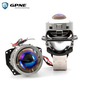 Projecteur de voiture LED étanche avec <span class=keywords><strong>logo</strong></span> GPNE, nouveau, lentille GP-6 pour voitures - Product Image 4