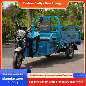 จักรยานสาม<span class=keywords><strong>ล้อ</strong></span>ไฟฟ้า850W-1000W จักรยาน<span class=keywords><strong>3</strong></span><span class=keywords><strong>ล้อ</strong></span>60V สำหรับผู้ใหญ่จักรยานสามล้อไฟฟ้าเปิดร่างกาย - Product Image 3