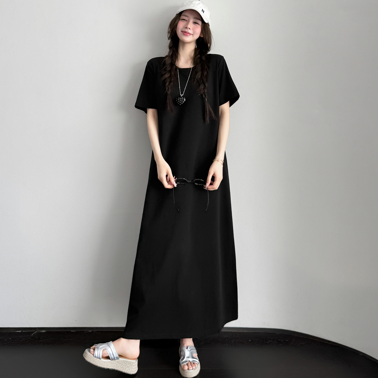 Wholesale long maxi dress korean style sleeve For Relaxed And Laid Back Styles - Alibaba.com Wholesale long maxi dress korean style sleeve For Relaxed And Laid Back Styles - Alibaba.com