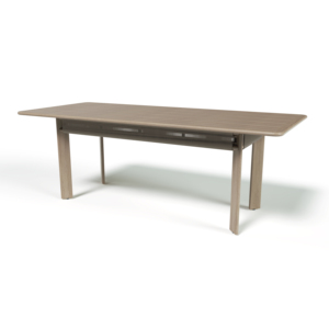 <span class=keywords><strong>Ensemble</strong></span> de table à manger en <span class=keywords><strong>teck</strong></span> d'extérieur moderne et luxueux sur mesure avec chaises de salle à manger et chaises pour la cuisine - Product Image 2