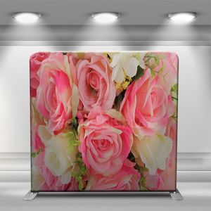 Flower Wall <strong>Background</strong> Photography Floral Backdrop Birthday Party Wedding Photo Booth Props - Product Image 3