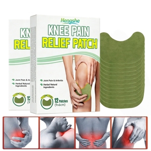 Parche Térmico Herbal <span class=keywords><strong>de</strong></span> Artemisia Hengshe para Alivio del <span class=keywords><strong>Dolor</strong></span> <span class=keywords><strong>de</strong></span> Rodilla y Cuello, Dispositivo Médico Clase II para un Calor Suave y Calmante - Product Image 1