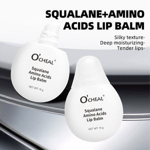 O'CHEAL Volumizing Gloss Fade Líneas finas Hidratante profundo <span class=keywords><strong>Labios</strong></span> secos Maquillaje Primer Essence Lip Balm Squalane Aminoácido Bálsamo labial - Product Image 3
