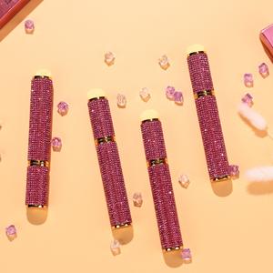 Stock Starry Sky Diamond <span class=keywords><strong>Serum</strong></span>, Prebase de Maquillaje Impermeable para Alargar, Dar Volumen y Rizar, Anti-Manchas, Color Rosa Pequeño - Product Image 4