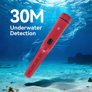 Alat Pendeteksi Logam Gold Detector Pinpointer <span class=keywords><strong>Probe</strong></span> dengan Pemindaian Samping 360 Derajat dan Peringatan Getar - Product Image 2