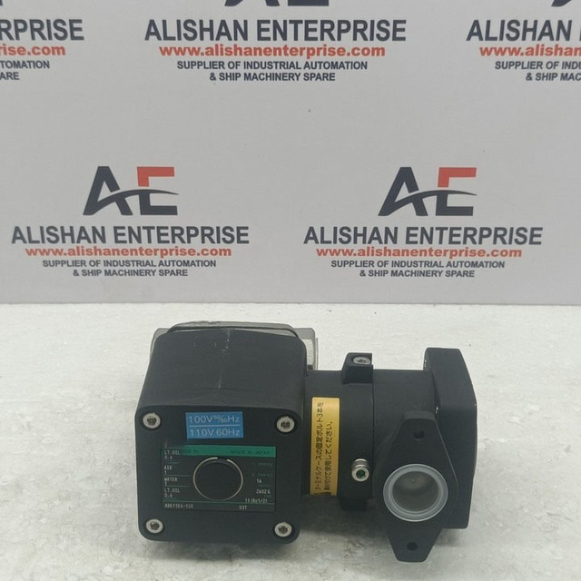 Plc Ckd Adk11e4-15a-03wbrt Explosion-proowbrf Pilot Type 2 Port Solenoid 100/110v Factory Direct