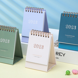 <span class=keywords><strong>Calendrier</strong></span> <span class=keywords><strong>de</strong></span> table quotidien imprimé personnalisé <span class=keywords><strong>2023</strong></span> avec horloge et cadre photo Mini utilisation <span class=keywords><strong>de</strong></span> <span class=keywords><strong>bureau</strong></span> - Product Image 6