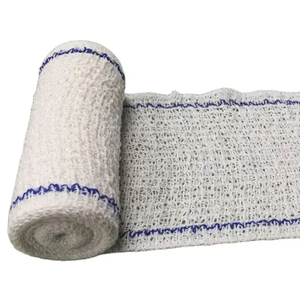 OEM المتاح مريحة الطبية القطن مرونة ضمادة لينة الشاش التفاف - Product Image 4