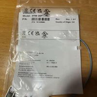 PLC 1 pièce, neuf, marque Iffm 08p17a6/ks35l, expédition via Fedex ou DHL, approvisionnement en gros