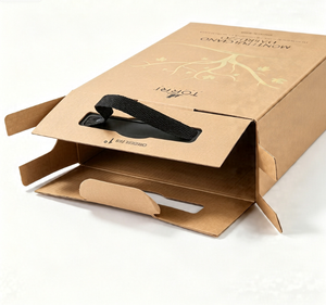 Vino Tinto Seco Orgánico Montepulciano D'Abruzzo DOC, 3L, en Caja BIB, Vino Italiano de Mesa - Product Image 2