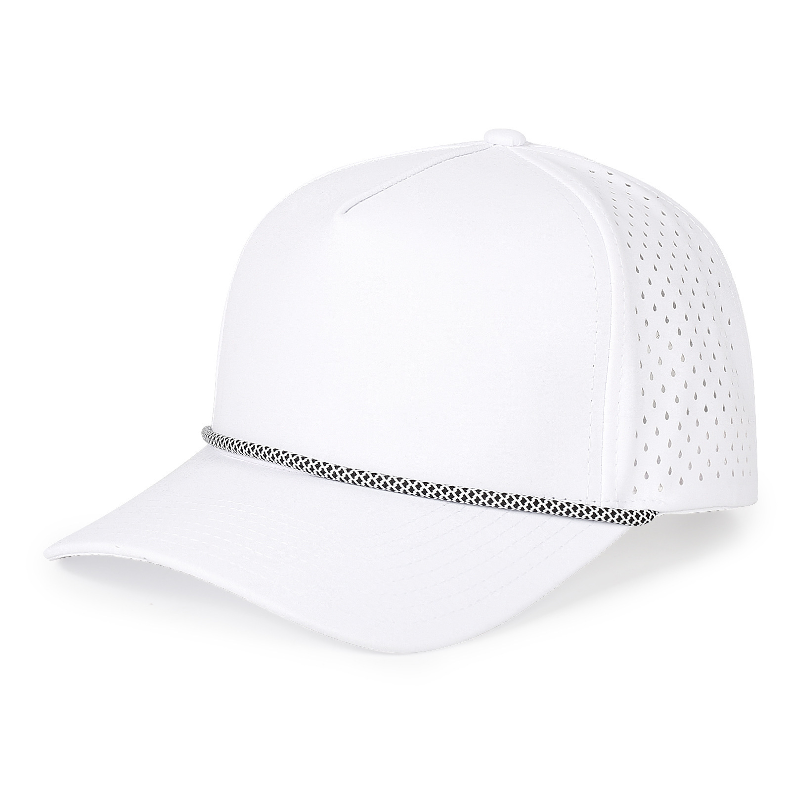 5 paneles blanco (cuerda)