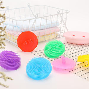 Brosse de massage pour cuir chevelu et shampoing, peigne de massage, brosse à shampoing, un ou deux yuans - Product Image 1