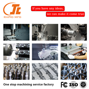 Bộ Phận Gia Công <span class=keywords><strong>Cnc</strong></span> Tùy Chỉnh Bằng Nhôm Màu Anodizing Cho 20 Năm Bộ Phận Tiện & Phay Gia Công <span class=keywords><strong>CNC</strong></span> Bằng Nhôm Chính Xác - Product Image 4