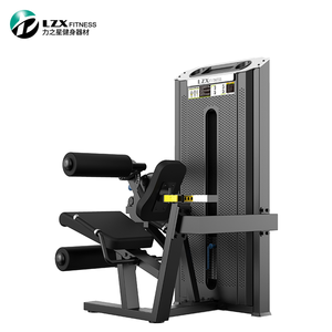 Máquina de Gimnasio Comercial de Doble Función para Entrenamiento de Fuerza: Extensión y <span class=keywords><strong>Curl</strong></span> de Piernas con Pesas, Equipo de Gimnasio para Extensión y <span class=keywords><strong>Curl</strong></span> de Piernas Sentado - Product Image 3