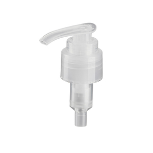 Pompa <span class=keywords><strong>Lotion</strong></span> kosmetik 28/415 warna kepala 24Mm 28Mm, Dispenser sabun pompa busa sampo badan mewah dengan pompa - Product Image 5