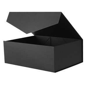 Collapsible Foldable Gift Shipping Boxes with Magnetic Closure for Small Business
