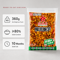 Acar Rumput Sawit Pedas Asam Renyah, Lauk Pendamping Cina Siap Saji, Tahan Lama 10 Bulan