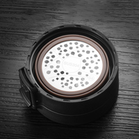 2025 nouvelle conception logo personnalisé isolation thermique en acier inoxydable tasse à café de voyage en vrac écologique pour gobelet de boisson froide et chaude