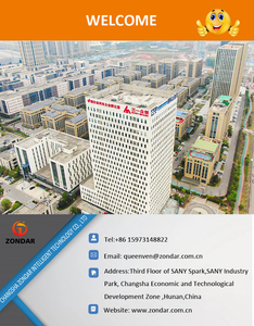 Clé à chocs hydraulique <span class=keywords><strong>Zondar</strong></span> 3/4 po - Product Image 6