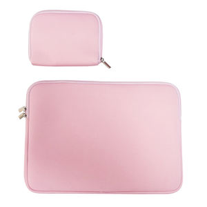 नरम वाटरप्रूफ 15.6 इंच लैपटॉप सुरक्षात्मक ले बैग कस्टम लोगो नियोप्रोरीन लैपटॉप आस्तीन बैग - Product Image 2