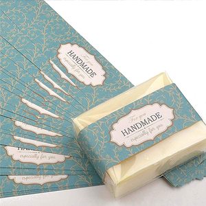 <span class=keywords><strong>Etichette</strong></span> di sapone fatte a mano carta da imballaggio per sapone, <span class=keywords><strong>etichette</strong></span> per confezioni regalo fatte a mano - Product Image 1