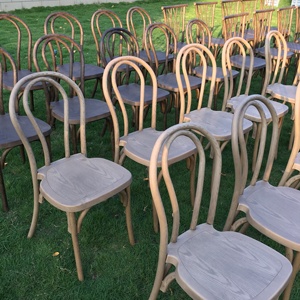Sedia <span class=keywords><strong>in</strong></span> <span class=keywords><strong>Legno</strong></span> Curvato con Finitura <span class=keywords><strong>in</strong></span> Resina e Venature Naturali per Matrimoni, Feste, Hotel, Ristoranti, Eventi all'Aperto, Ricevimenti e Caffè - Product Image 5