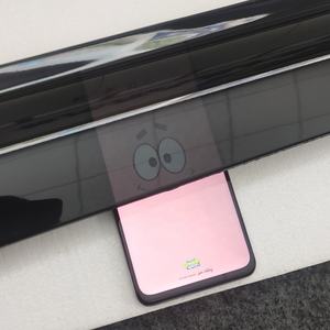 Para Ford F150 2015-2019 F250 F350 F450 F550 1996-2016 Visera de Ventana, Parasol, Protector de Lluvia, Visera de Puerta SIN FRANJA DECORATIVA - Product Image 5