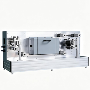 Máquina de Prueba de Recubrimiento Continuo para Baterías de Iones de Litio, Aplicador de Película de Laboratorio, Equipo Ininterrumpido - Product Image 4
