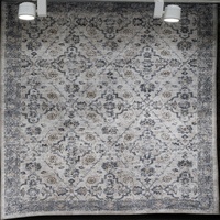 Tapis géométriques Goldenmoon, fabriqués à la machine, antidérapants, turcs, vintage, personnalisables, écologiques, en coton, avec envers en jute, de haute qualité