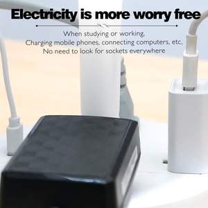 Lámpara de Mesa LED Moderna con Forma de Hongo, Base E26, Multifuncional, Decorativa, para Lectura Nocturna, Venta al Por Mayor - Product Image 3