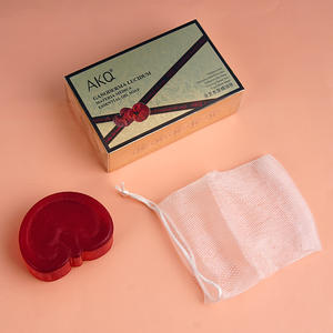 Jabón de Aceite Esencial de Ganoderma Lucidum de Marca Propia, 100 g, con Aceite de Aloe Barbadensis y Aceite de Frutas para Nutrir e Hidratar la Piel - Product Image 6