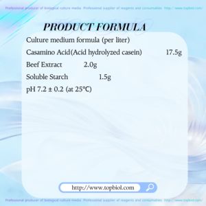 Bouillon de Mueller-<span class=keywords><strong>Hinton</strong></span> (MHB) utilisé pour la méthode de dilution dans les tests d'évaluation de la sensibilité aux médicaments - Product Image 3