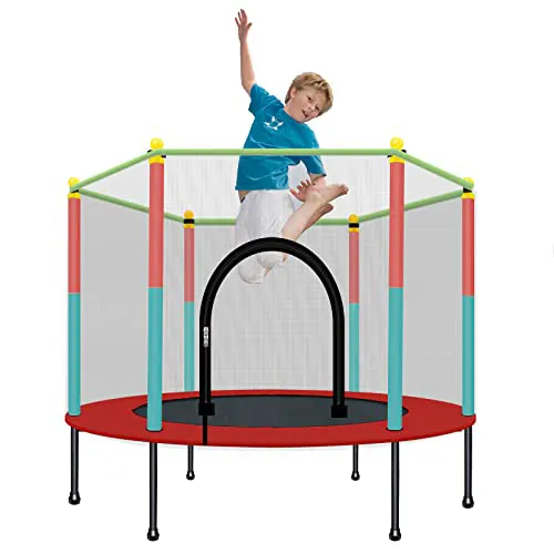 Mini cheap family jump bed outdoor and indoor kids trampoline Exercise Fitness Mesh trampoline