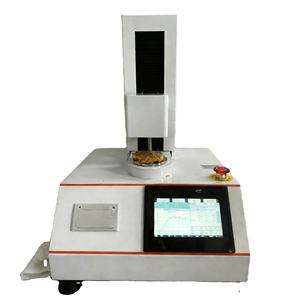 HP618 Yonghui Kartoffelchip/Keks-Härteprüfgerät Gebackene Lebensmittel-Textur-Analysegerät Lebensmittel-Zähigkeit OEM Anpassbar Hochauflösend - Product Image 3