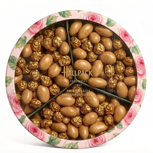 Individuell Bedruckte Karton-Zylinder-Verpackungsbox für Luxus-Kerzenbox-Verpackung Lebensmittelechte Papierröhre Umweltfreundlich - Product Image 2