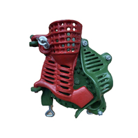 Égreneuse manuelle mini, égreneuse manuelle pour maïs/maïs, machine à égrener le maïs et les haricots, égreneuse manuelle
